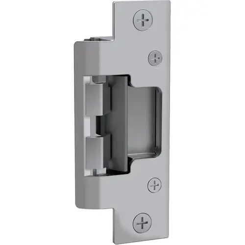 8000 Series Electric Strike Satin Stainless Steel