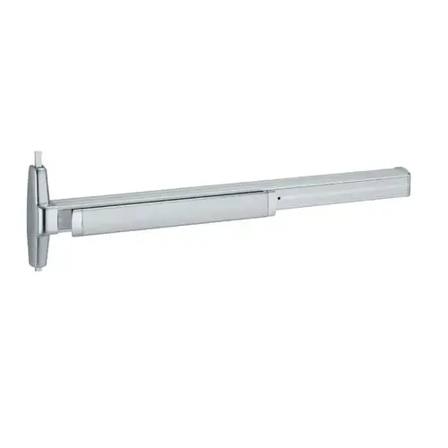 33A Series Surface Vertical Rod Exit Device - 4'