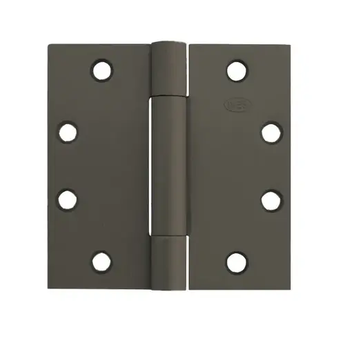 3SP1 Spring Full Mortise Hinge Oil Rubbed Dark Bronze