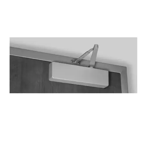 7500 Series Surface Door Closer Aluminum Painted