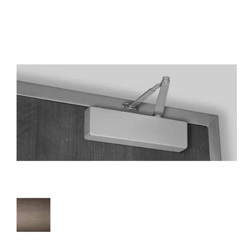 7500 Series Surface Door Closer Dark Bronze Painted