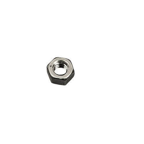 Stainless Steel 5/16"-18 Thread Size Hex Nut