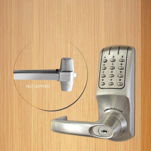 Codelock CL5000-PK-BS CL5000 Series Smart Lock