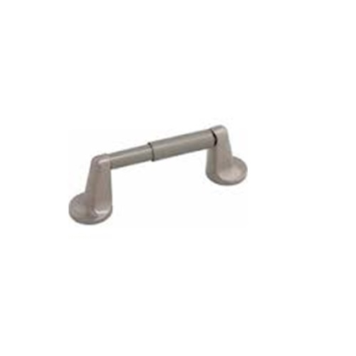 Cypress Toilet Paper Holder W/Plastic Tube Satin Nickel