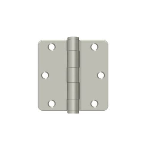 Orca Hardware COM3514-15 Commercial Steel Hinge Satin Nickel