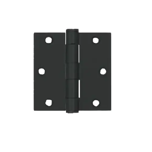 Commercial Steel Hinge