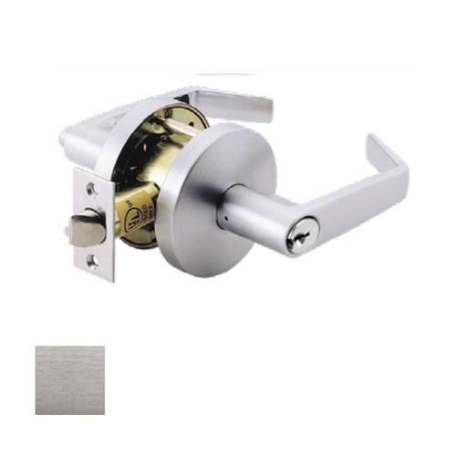 OCL240 Privacy Lockset Satin Chrome