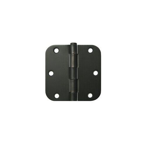 Residential Steel Hinge Oil Rubbed Dark Bronze