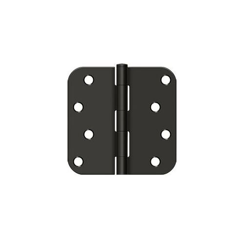 Residential Steel Hinge Oil Rubbed Dark Bronze