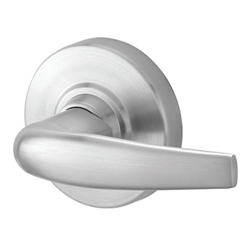 ALX10 Athens Passage Lock Satin Chrome