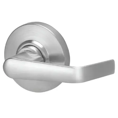 ALX10 Saturn Passage Lock Satin Chrome