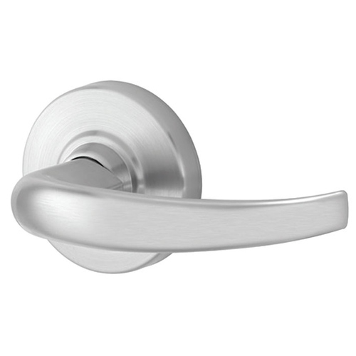 ALX10 Sparta Passage Lock Satin Chrome