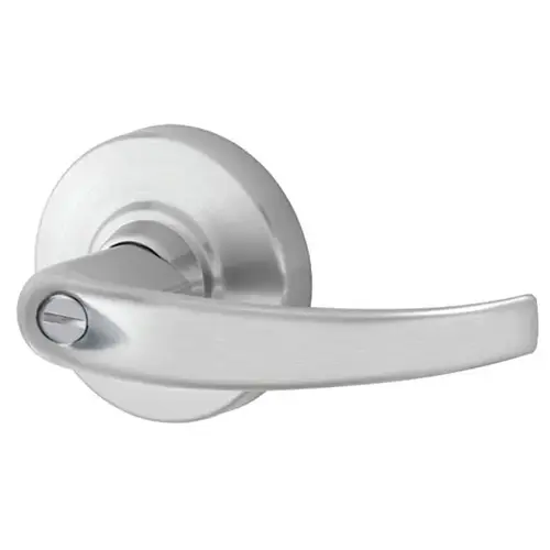 ALX40 Sparta Bath/Bedroom Privacy Lock Satin Chrome