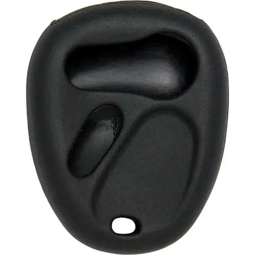 Keyless2Go SJ-GMC13-BLACK Keyless Remote Cover