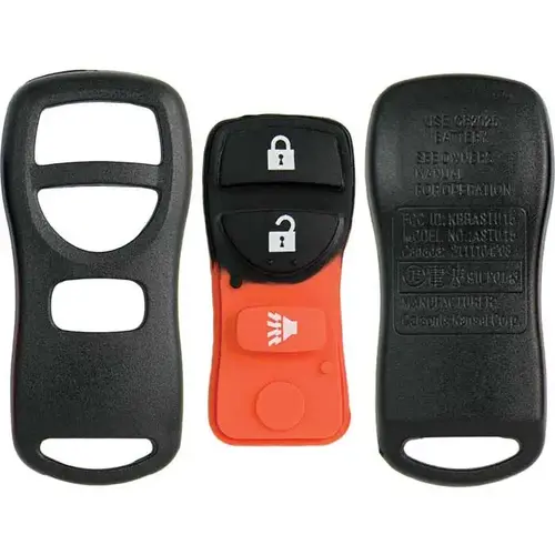 Replacement Shell