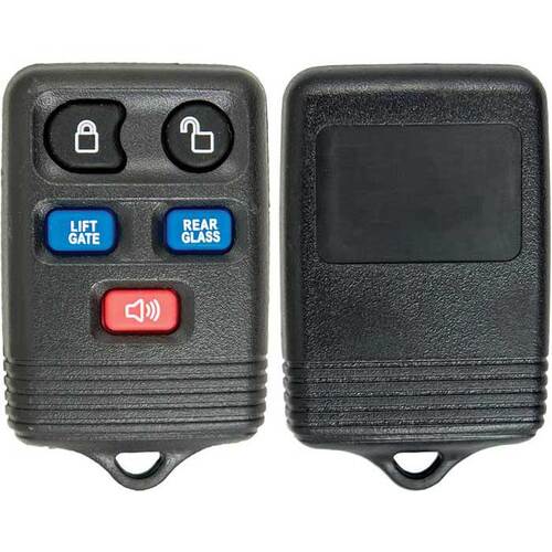 Keyless2Go 228-FD-SHELL Replacement Remote Shell