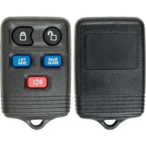 Replacement Remote Shell