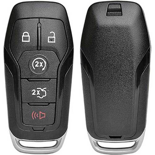 Keyless2Go 230-FD-SHELL Replacement Remote Shell