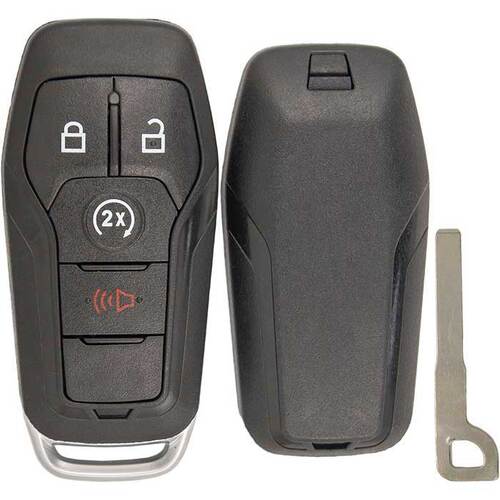 Keyless2Go 231-FD-SHELL Replacement Remote Shell