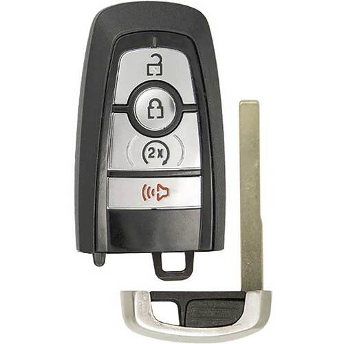 Keyless2Go 237-FD-SHELL Non-Original Auto Smart Key