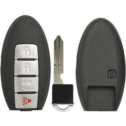 Keyless2Go 315-NI-SHELL Replacement Shell