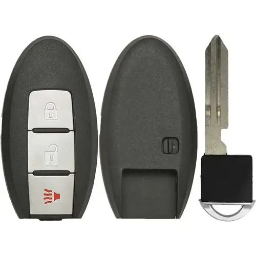 Non-Original Auto Smart Key