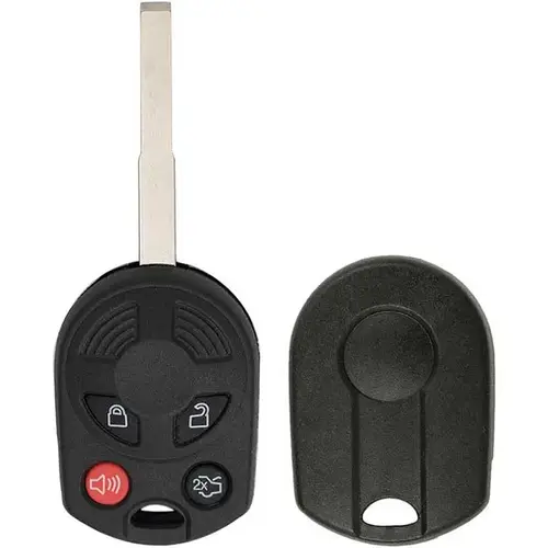 Remote Head Key Shell