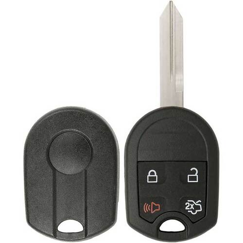 Keyless2Go 222-FD-SHELL Remote Head Key Shell