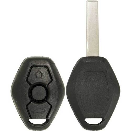 Keyless2Go 312-BMW-SHELL Remote Head Key Shell