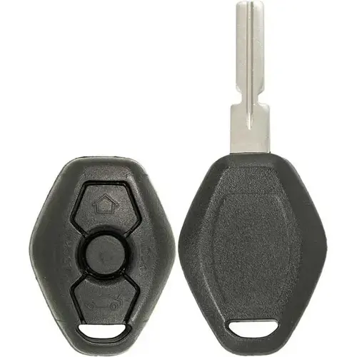 Remote Head Key Shell