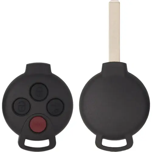 Remote Key Shell