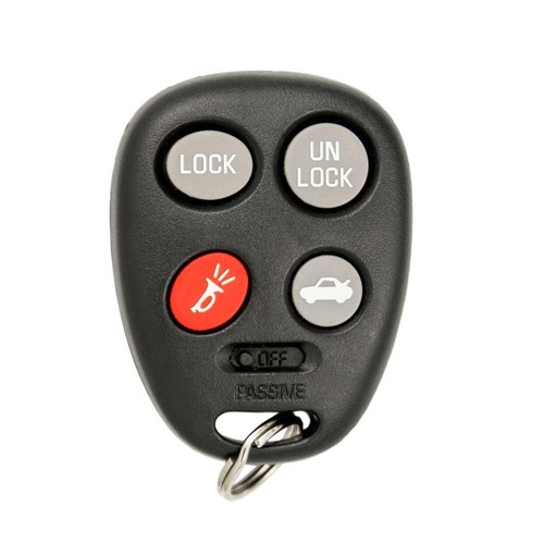 OEM 10253839-RFB-A Button GM Remote Key