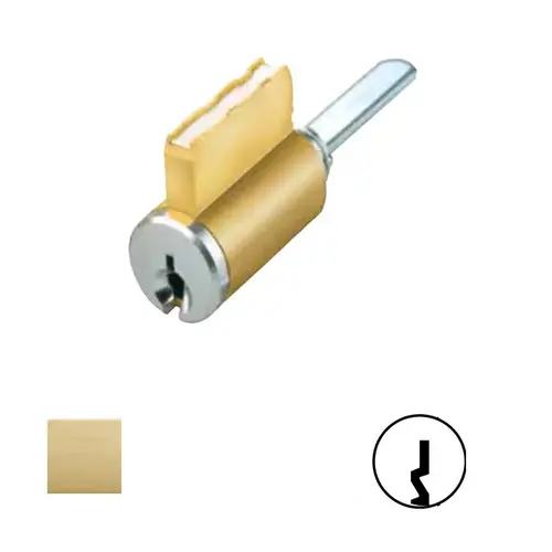 Cylindrical Knob and Lever Lock Cylinder