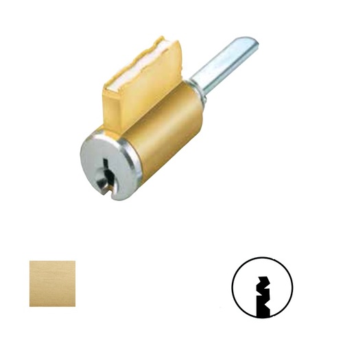 Cylindrical Knob and Lever Lock Cylinder