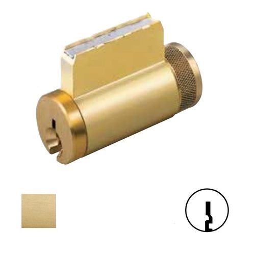 Cylindrical Knob and Lever Lock Cylinder