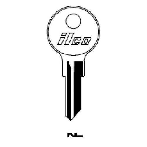 Kaba Ilco 01014S-ILCO Key Blank