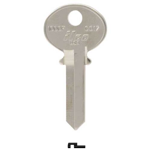 Key Blank