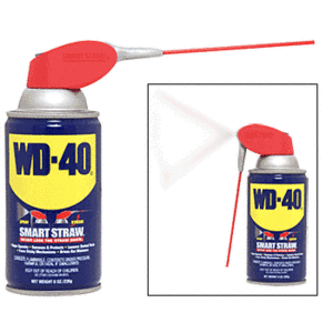 Crl Wd40 Wd 40 Lubricant 8 Ounce Aerosol