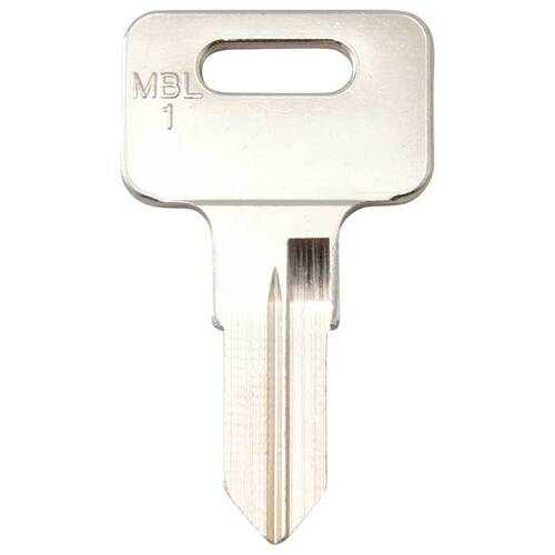 Kaba Ilco MBL1-SI Mechanical Key