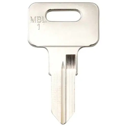 Kaba Ilco MBL1-SI Mechanical Key