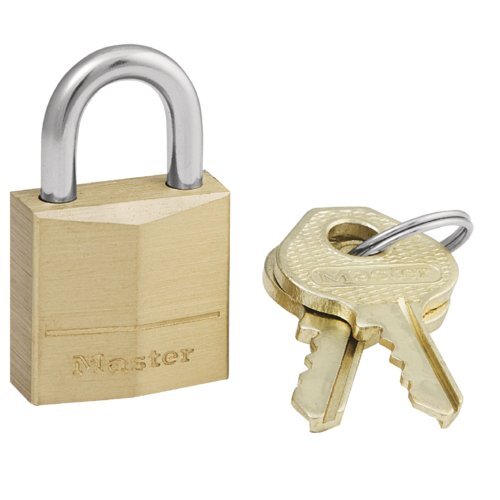 Solid Body Padlock