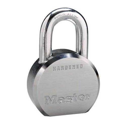 Pro Series Solid Steel Padlock