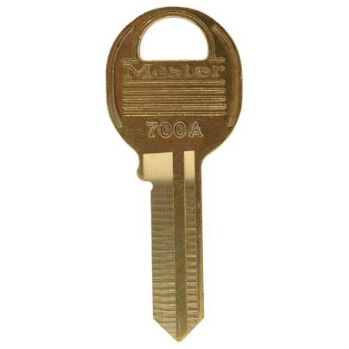 Master Lock Company K700-EA Padlock Key Blank