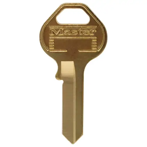 Padlock Key Blank