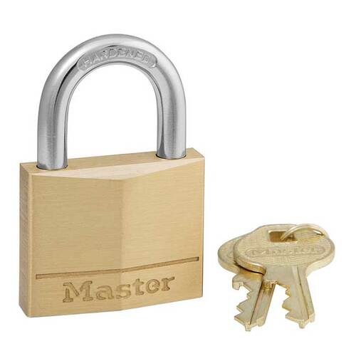 Solid Body Padlock