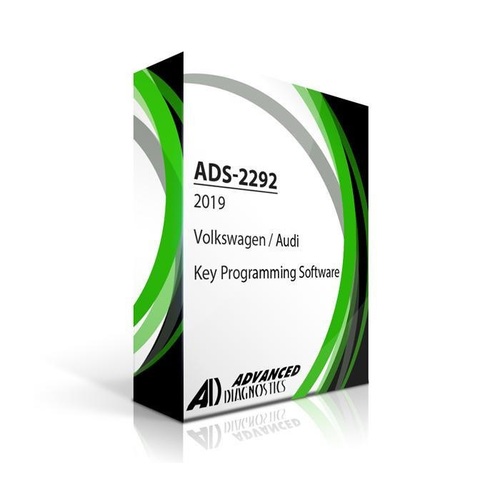 Advanced Diagnostics ADS-2292 Software