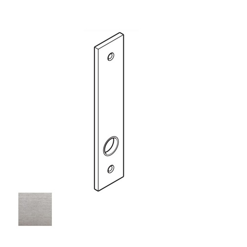 ML2000 Inside R Escutcheon-Cast Satin Chrome