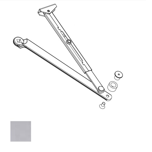 Norton Arms and Arm Assemblies