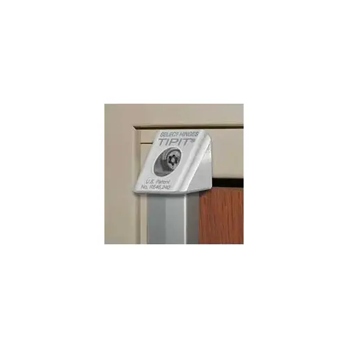 Select Hinges TIPIT-CM Tipit Anti-Ligature Hinge Tips - Metal