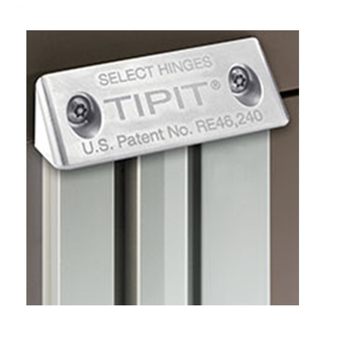 Select Hinges TIPIT-LM Tipit Anti-Ligature Hinge Tips - Metal